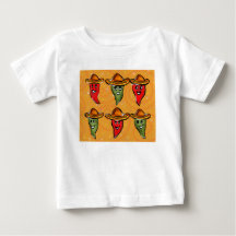 Cinco de Mayo Paprikaschoten