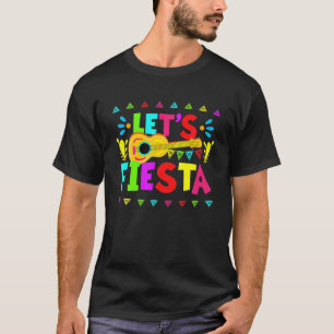 Cinco De Mayo Party Lasse Fiesta Mexican for Women T-Shirt