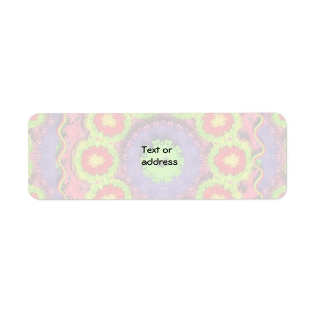 Cinco De Mayo Pinata Abstrakt (Vorne)