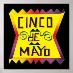 Cinco De Mayo Poster