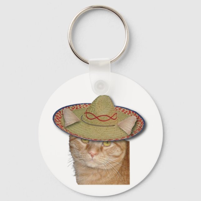 Cinco de Mayo Schlüsselanhänger (Vorderseite)