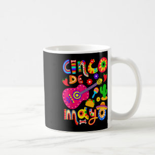 Cinco De Mayo Shirt Mexican Fiesta 5 De Mayo Kaffeetasse