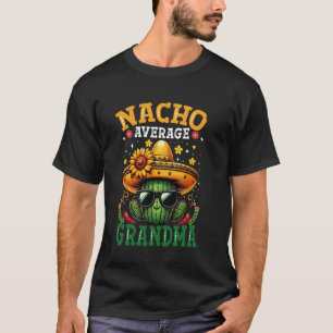 Cinco De Mayo Sonnenblume Mexikanische Fiesta Nach T-Shirt