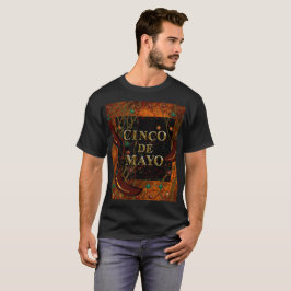 Cinco de Mayo  T-Shirt