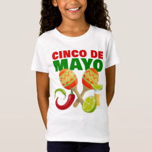 Cinco De Mayo T - Shirt