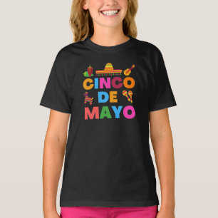 Cinco De Mayo T - Shirt