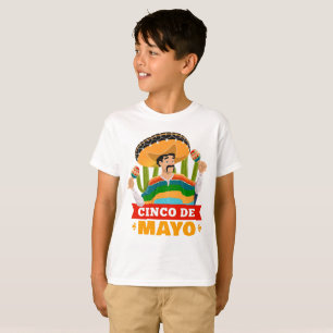 Cinco De Mayo T - Shirt
