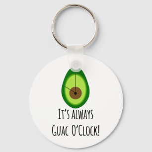 Cinco De Mayo T-Shirt Guacamole Lovers Shirt Schlüsselanhänger