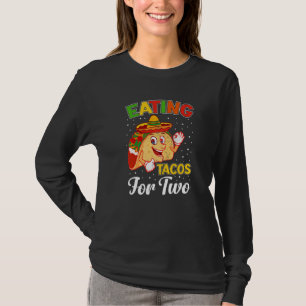 Cinco De Mayo Taco Dienstag mexikanischer Abend Ta T-Shirt