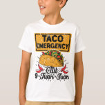 Cinco De Mayo Taco Notruf 9 Juan Juan T-Shirt<br><div class="desc">Cinco De Mayo Taco Notruf 9 Juan Juan</div>