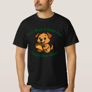 Cinco de Mayo-Taco-T-Shirt T-Shirt