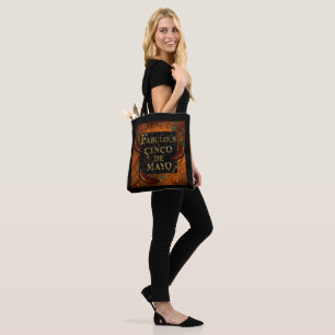 Cinco de Mayo Tasche