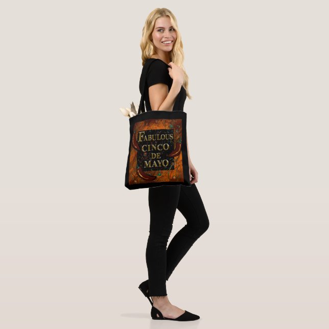 Cinco de Mayo  Tasche (Am Model)