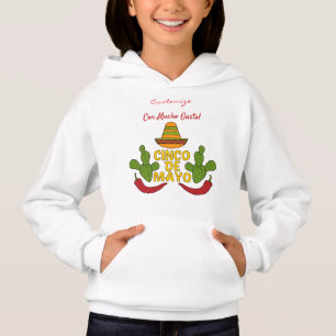 Cinco De Mayo Thunder_Cove Hoodie
