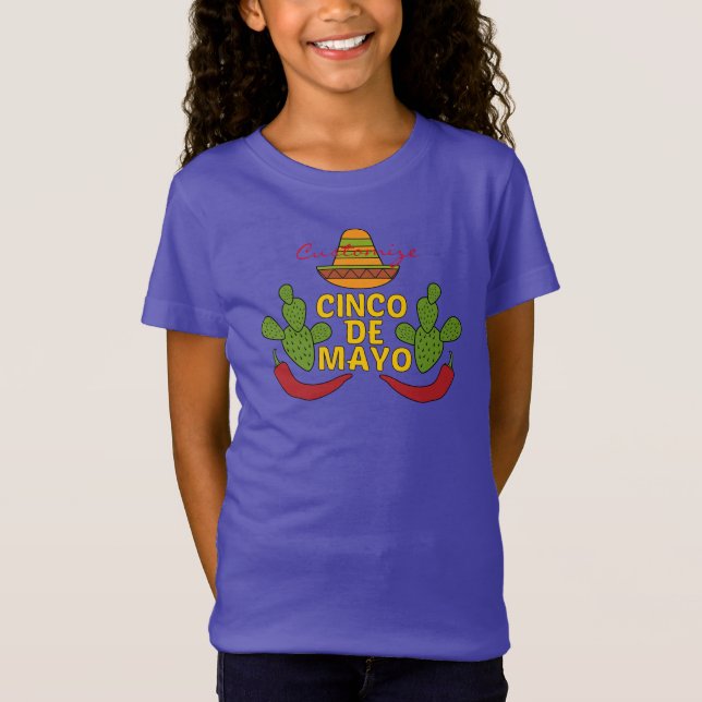 Cinco De Mayo Thunder_Cove T-Shirt (Vorderseite)