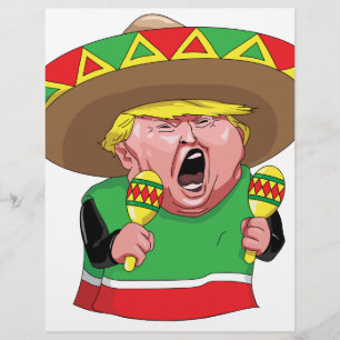 Cinco de Mayo trump