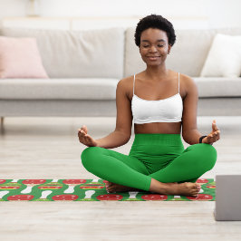 Cinco De Mayo Yogamatte