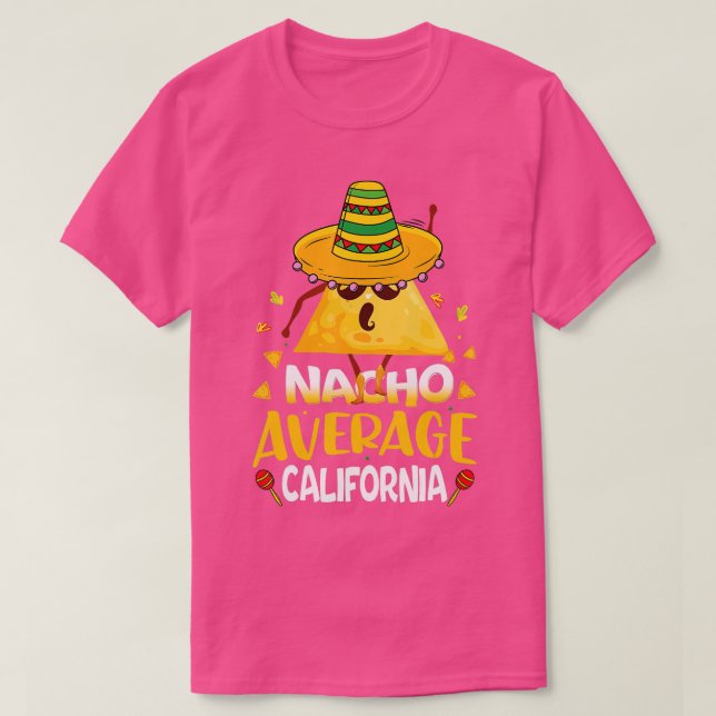 Cinco De Mayo Zitat T-Shirt (Design vorne)