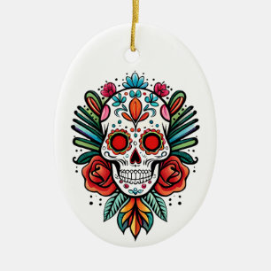Cinco San Salvatore - der Zuckerhut Keramik Ornament
