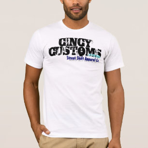 Cincy Gewohnheiten est. 2006 T-Shirt