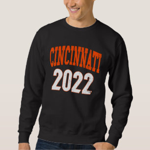 CINCY "NATI Cincinnati OH Matching Family Couple T Sweatshirt