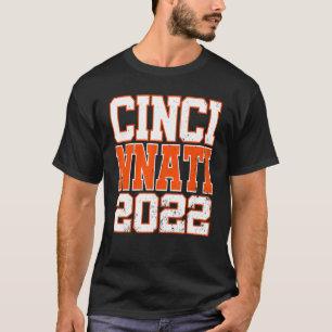 Cincy 'nati Cincinnati Oh Matching Family Couple T T-Shirt