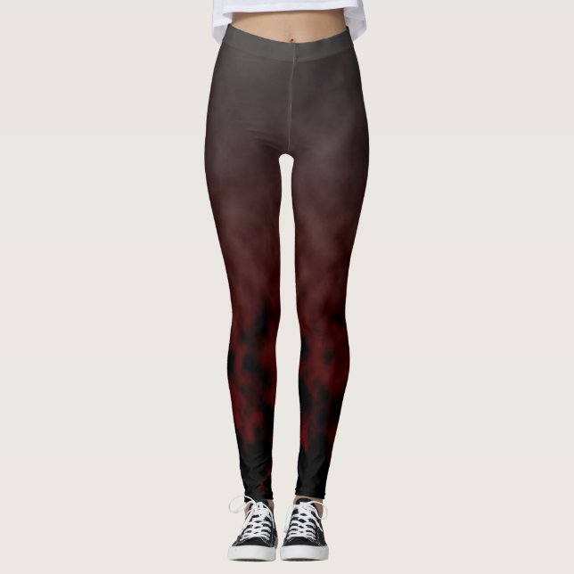 Cinderbed Nocturne Leggings (Vorderseite)