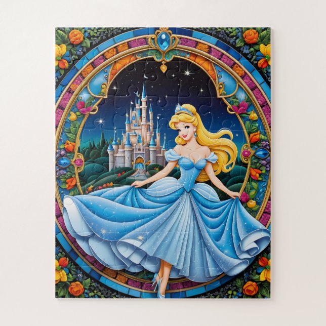 Cinderella (Vertikal)