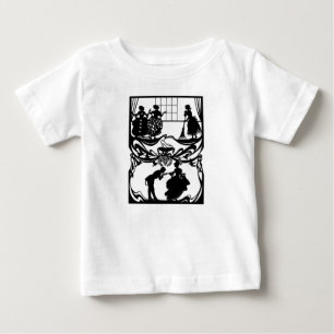 Cinderella Baby T-shirt