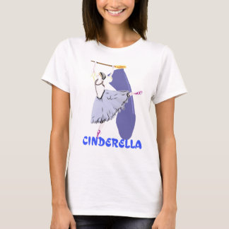 Cinderella Ballet Performance Shirt (anpassbar)
