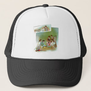 Cinderella Fairytale Hat Truckerkappe