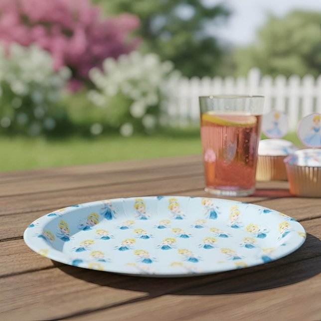 Cinderella Paper Teller (Von Creator hochgeladen)