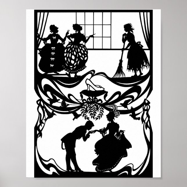 Cinderella  poster (Vorne)