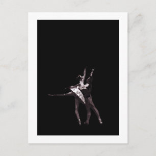 Cinderella Postkarte