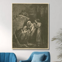 Cinderella Pumpkin - Gustave Doré