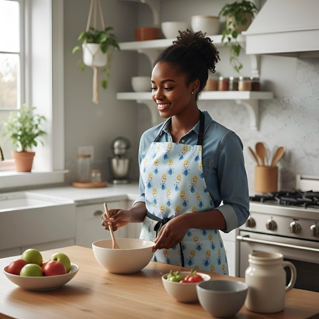 Cinderella Schürze (Von Creator hochgeladen)