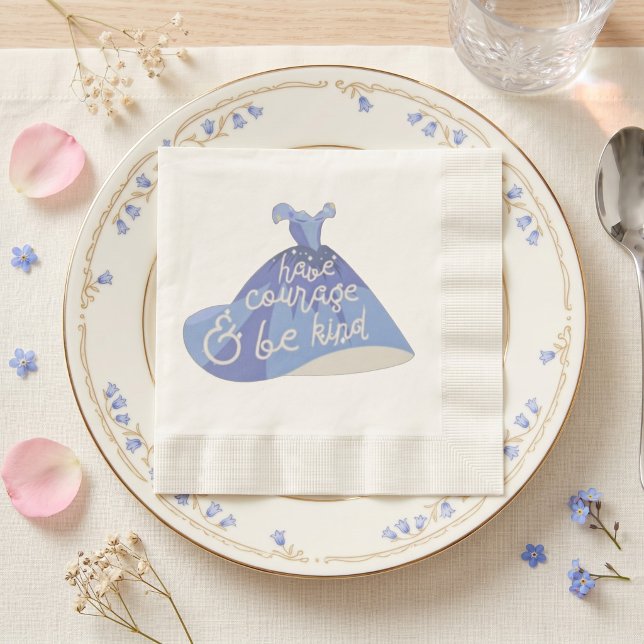 Cinderella Serviette (Von Creator hochgeladen)