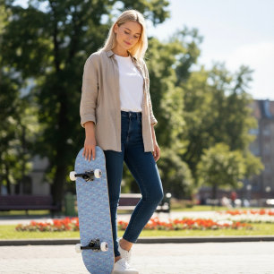 Cinderella Skateboard