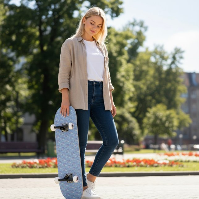 Cinderella Skateboard (Von Creator hochgeladen)