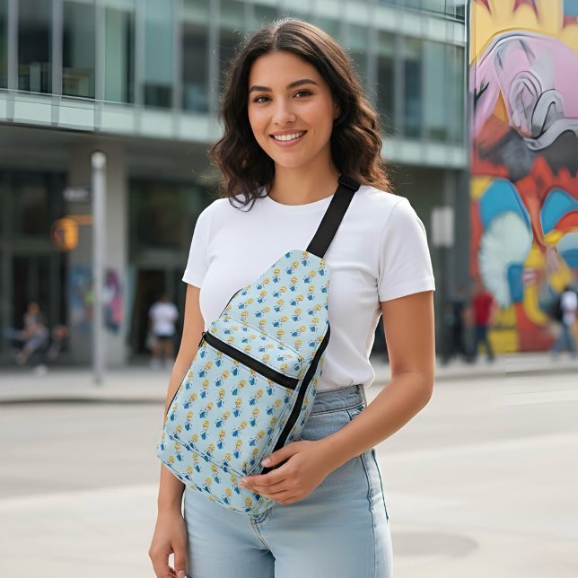 Cinderella Sling Bag (Von Creator hochgeladen)