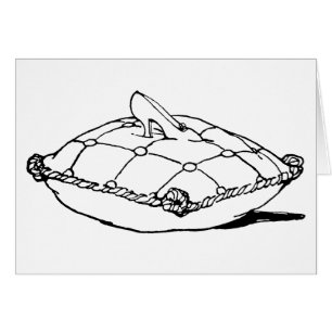 Cinderella Slipper Vintage Fairytale Art