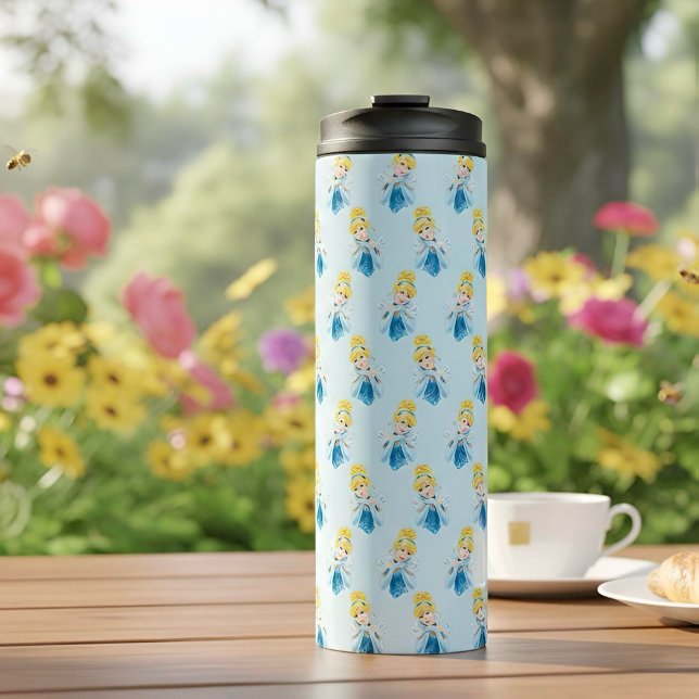 Cinderella Thermal Tumbler Thermosbecher (Von Creator hochgeladen)