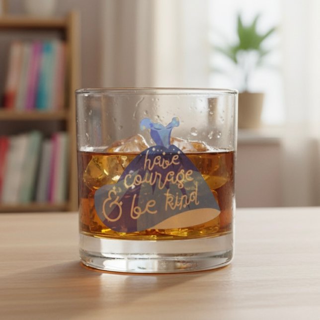 Cinderella Whiskyglas (Von Creator hochgeladen)