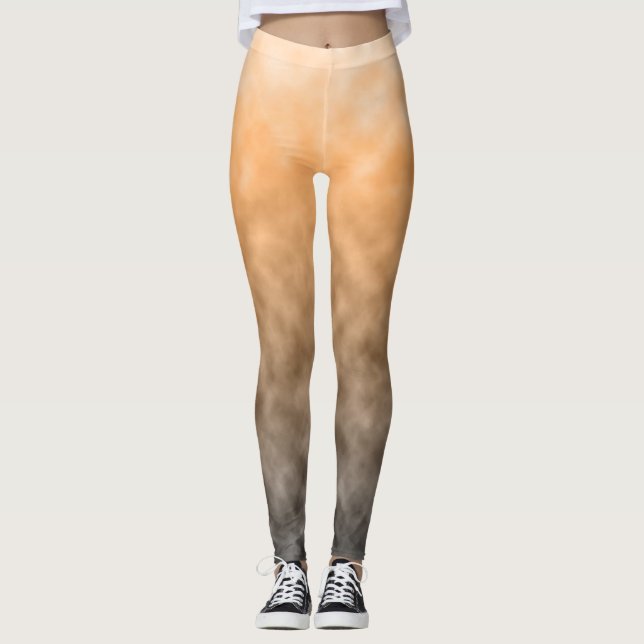 Cinderfall Stille Leggings (Vorderseite)