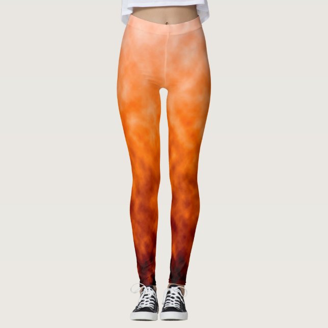 Cinderstorm Low Leggings (Vorderseite)