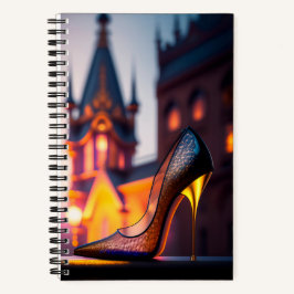 Cindirella-Story-Notebook Notizbuch