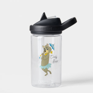 Cindy Bear Holding Parasol Trinkflasche