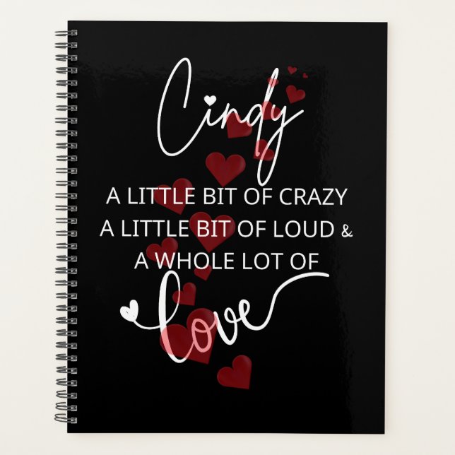 Cindy Lotta Love (Devant)