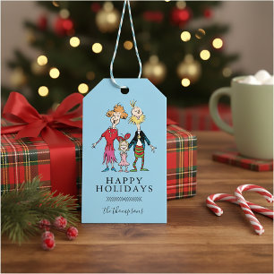 Cindy Lou Whos Familienporträt Geschenkanhänger
