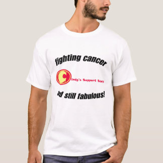 Cindy Support - Team T-Shirt